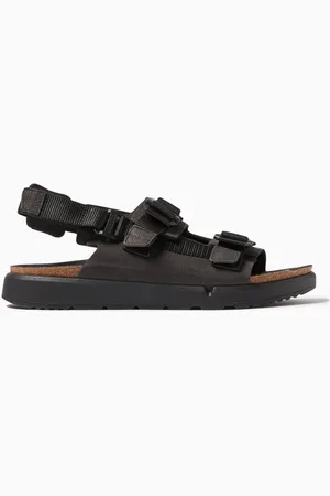 Birkenstock Shinjuku Sandals in Leather