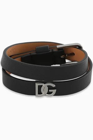 Dolce & Gabbana DG Bracelet in Leather