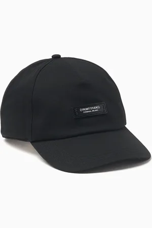 Moncler X FRGMT Baseball Cap in Cotton Gabardine