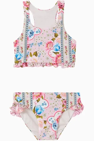 Agua Bendita Aleida Two-piece Bikini Set