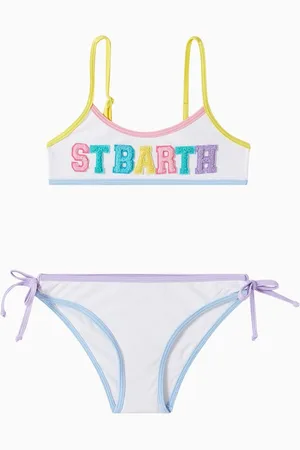 MC2 SAINT BARTH Jaiden St. Barth Two-piece Bikini