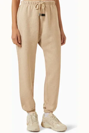 FEAR OF GOD Essentials Sweatpants in Cotton-fleece