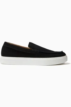Calvin Klein Moccasins in Suede