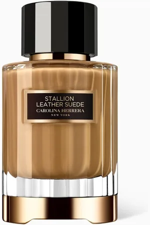 Carolina Herrera Stallion Leather Suede Eau de Parfum, 100ml