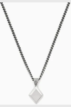 Serge DeNimes Jewel Necklace in Sterling