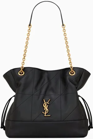Saint Laurent Small Jamie Shopping Bag in Lambskin