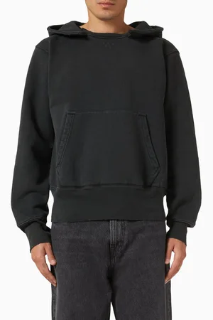 OUR LEGACY Relic Hoodie in Organic Cotton