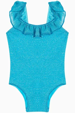 Oseree OseMini Ruffled Swimsuit