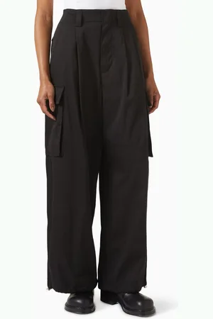 Loewe Logo-patch Cargo Pants
