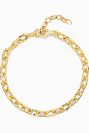 Serge DeNimes Dynasty Bracelet in -plated Silver