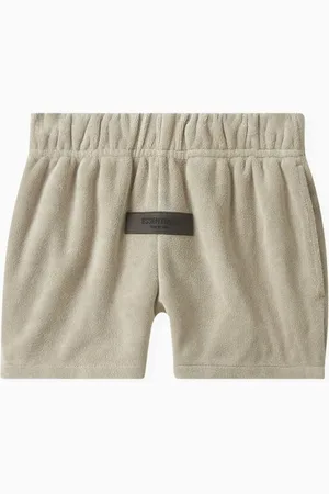 FEAR OF GOD Running Shorts in Cotton-blend Terry