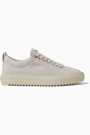 Represent Alpha 2.0 Sneakers in Suede