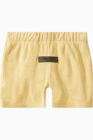 FEAR OF GOD Running Shorts in Cotton-blend Terry