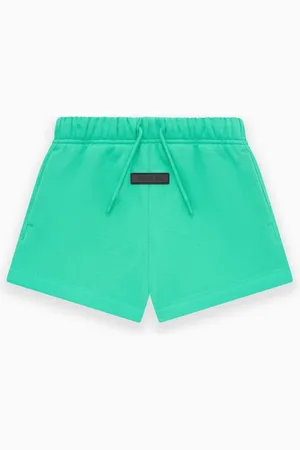 FEAR OF GOD Running Shorts in Cotton-fleece