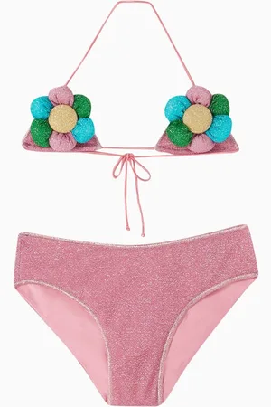 Oseree OseMini Lumière Daisy Bikini Set