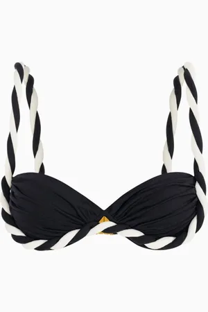Bahia Maria Olivia Intertwined Bikini Top