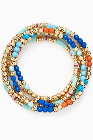Roxanne Assoulin Colour Therapy Bracelet Bunch, Set of 6