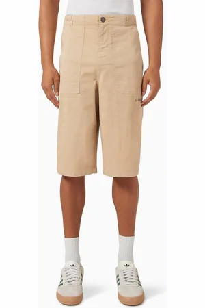 Les Benjamins 019 Shorts in Cotton-blend