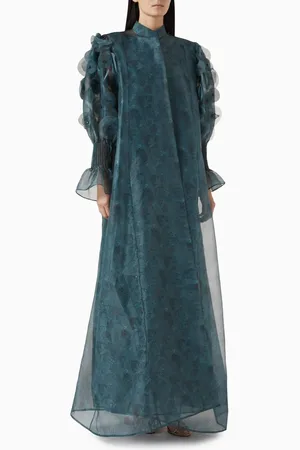 Tha Seen 3-piece Abaya Set
