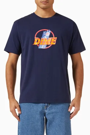 DIME Lance T-shirt in Cotton