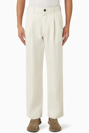 ANNARR Anrhalden Chino Pants in Organic Cotton Blend