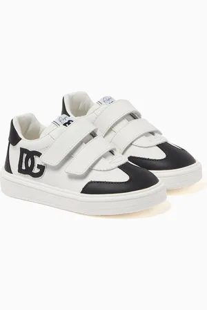 Dolce & Gabbana DG Original Sneakers in Leather