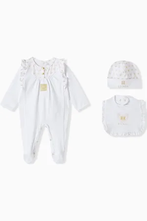 Escada Logo Pyjama Gift Set