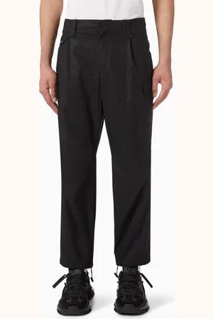 Dolce & Gabbana Cargo Pants in Cotton Poplin