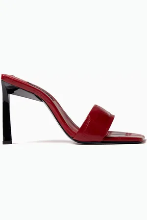 SENSO Floss 95 Mules in Leather