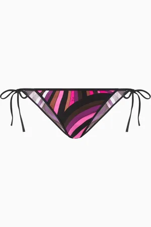 Puccini Iride-print Bikini Briefs