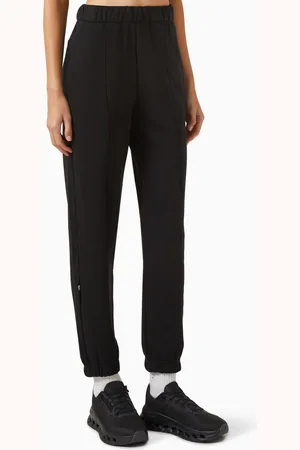 On Running Club Sweatpants in Organic Cott Blend