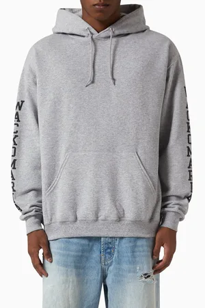 Wacko Maria Tim Lehi Hoodie in Cotton