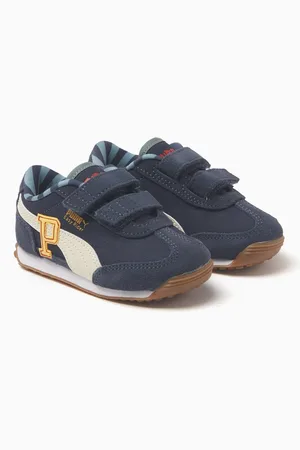 PUMA Easy Rider Super Sneakers in Suede