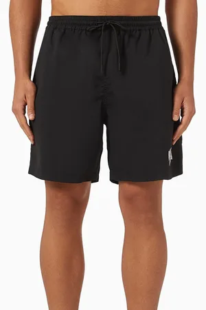Billionaire Boys Club Diamonds & Dollar-print Swim Shorts