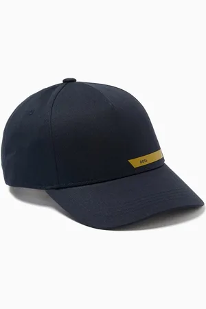 HUGO BOSS Pyer Comfort Cap in Cotton-twill