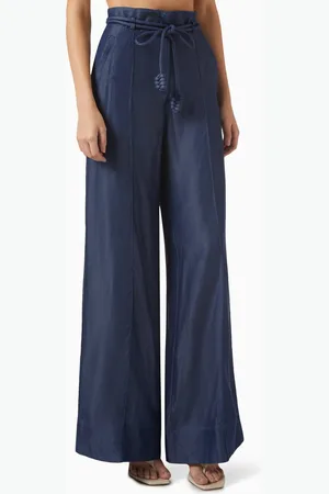 Andres Otalora Color Identidad Pants in Tencel