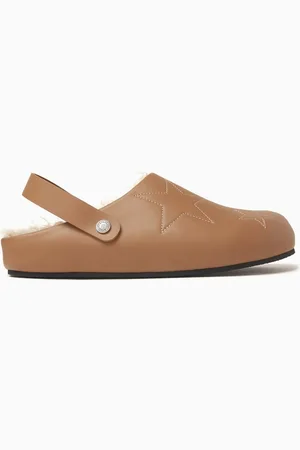 Stella McCartney Elyse Clogs in Alter Mat