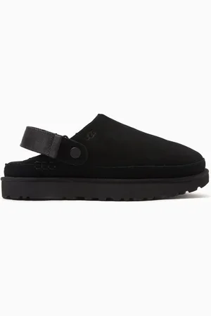 UGG Goldenstar Heritage Collection Clogs in Suede