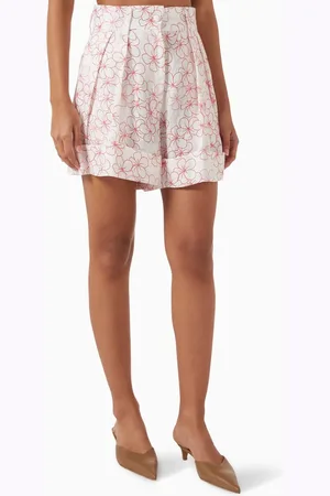 Bambah Daisy Printed Cairo Shorts