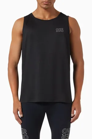 OVER OVER Sport Logo Vest