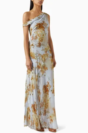 Bec & Bridge Rahni Maxi Dress in Viscose