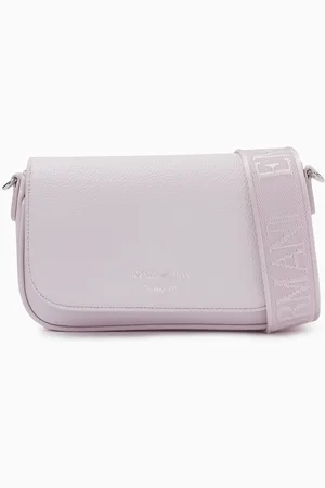 Emporio Armani Lilly Crossbody Bag in Faux Leather