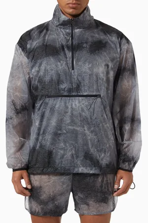 OVER OVER Pop Over Jacket in Nylon