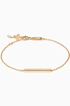 Chopard Ice Cube Pure Bracelet in 18kt Rose
