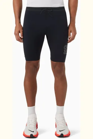 OVER OVER Half Tight Running Shorts