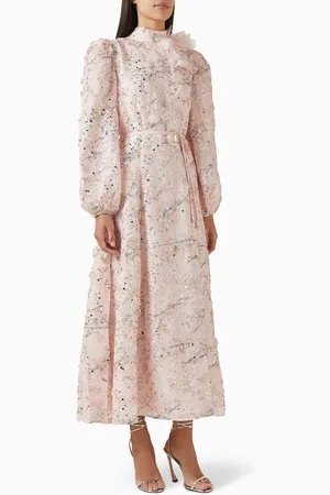 ELLIATT Blaire Midi Dress