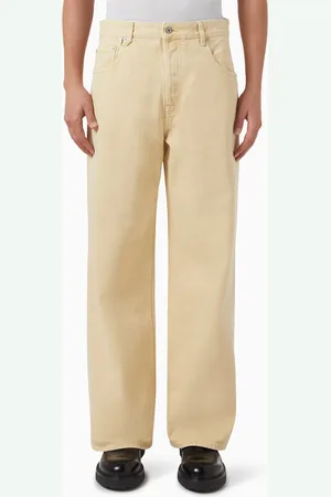Jacquemus Le De Nimes Large Jeans in Denim