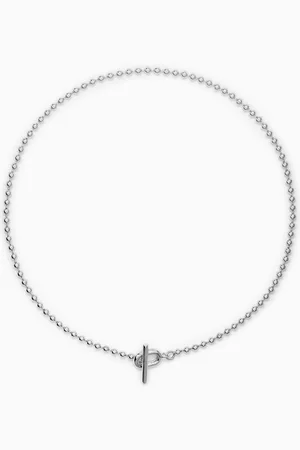 MIANSAI Orb Chain Bracelet in Sterling