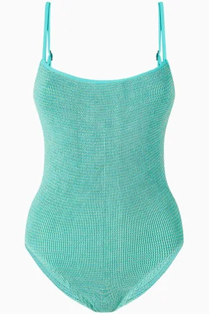 Bond Eye Low Palace One-piece Swimsuit in Eco Crinkle
