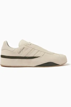 Y-3 Gazelle Sneakers in Suede